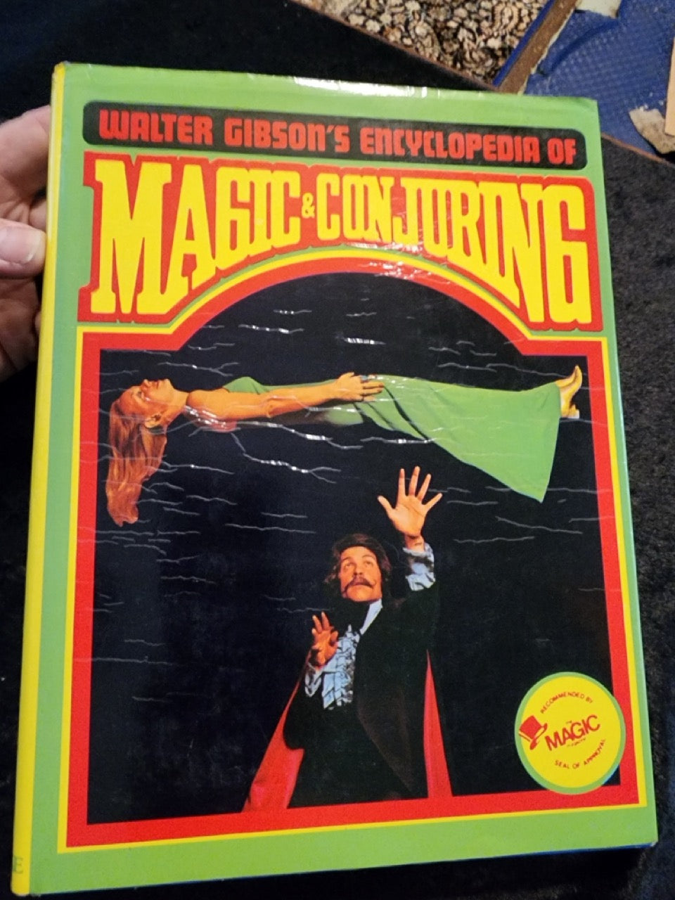 Walter Gibson's Encyclopedia of Magic & Conjuring - Walter Gibson