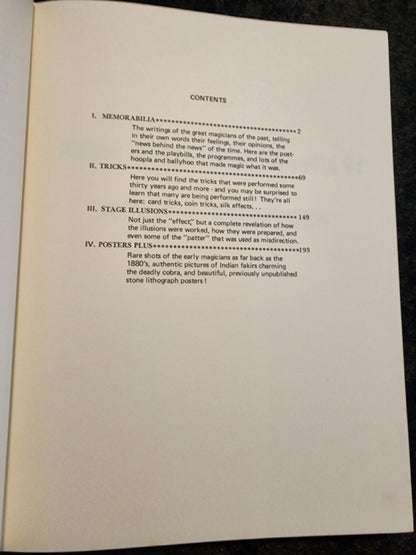 Walter Gibson's Encyclopedia of Magic & Conjuring - Walter Gibson