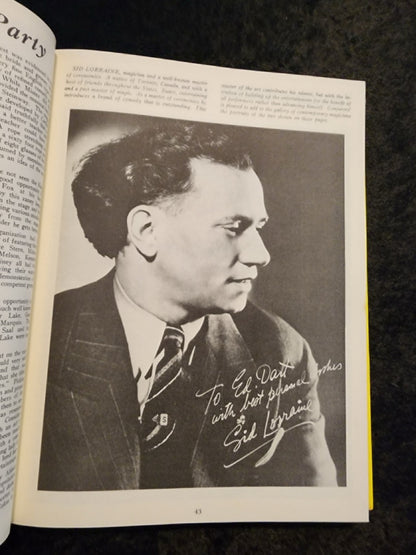 Walter Gibson's Encyclopedia of Magic & Conjuring - Walter Gibson