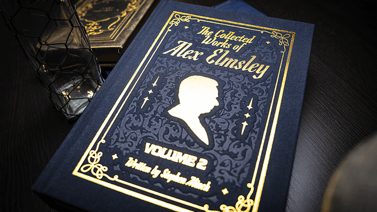 The Collected Works Of Alex Elmsley Vol 1-2 - Stephen Minch (Reprint)
