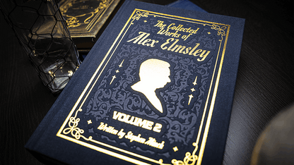 The Collected Works Of Alex Elmsley Vol 1-2 - Stephen Minch (Reprint)