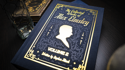 The Collected Works Of Alex Elmsley Vol 1-2 - Stephen Minch (Reprint)