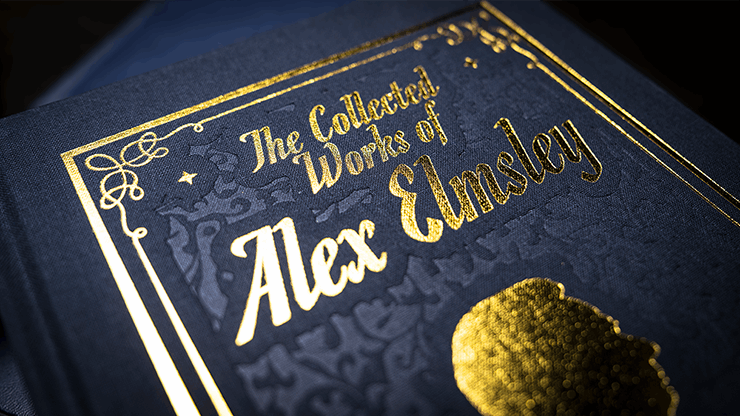 The Collected Works Of Alex Elmsley Vol 1-2 - Stephen Minch (Reprint)