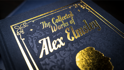 The Collected Works Of Alex Elmsley Vol 1-2 - Stephen Minch (Reprint)