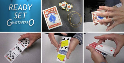 Ready Set GuastaferrO - John Guastaferro - SIGNED