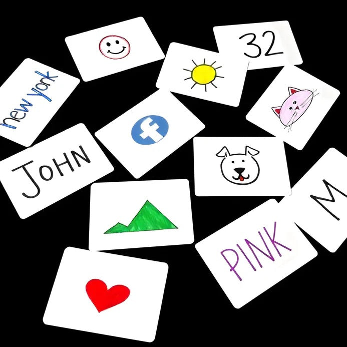 Blank Marked Deck (Bicycle BMD & Instructions) - Yoan Tenuji & Magic Dream