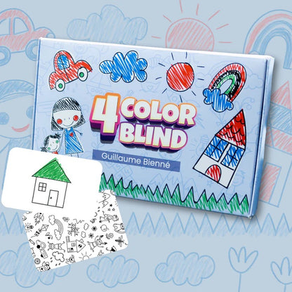 4 Color Blind - Guillaume Bienne