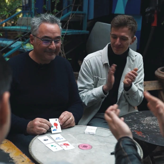 4 Color Blind - Guillaume Bienne