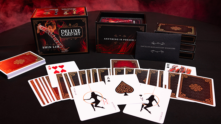 Evolushin of Card Magic - Shin Lim & Murphy's Magic (SM1)