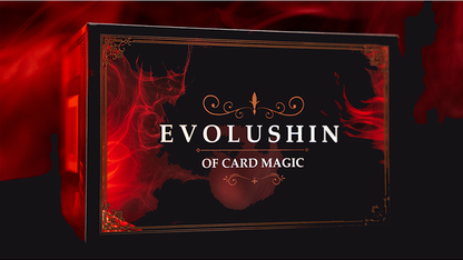 Evolushin of Card Magic - Shin Lim & Murphy's Magic (SM1)