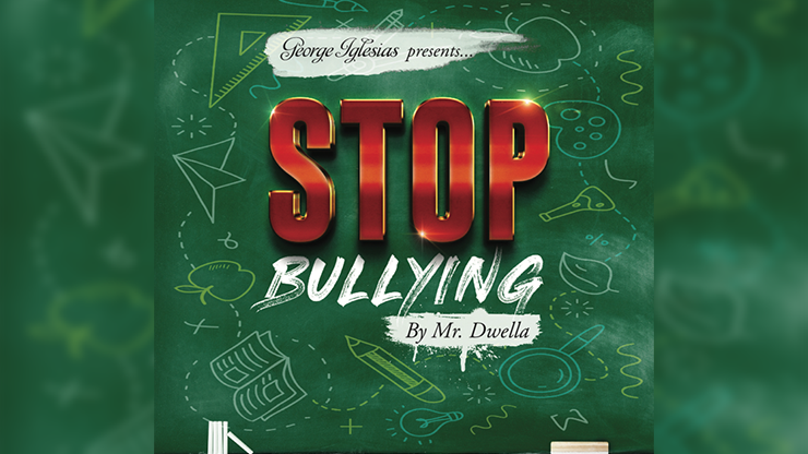 Stop Bullying - Mr Dwella (Props & Instructions)(SM3)