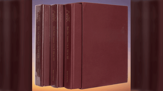 MAGIC (Ellis Stanyon)  - Kaufman & Greenberg (LIKE NEW Copy)