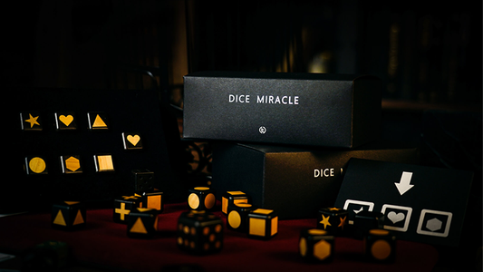 Dice Miracle - TCC Magic (SM4)