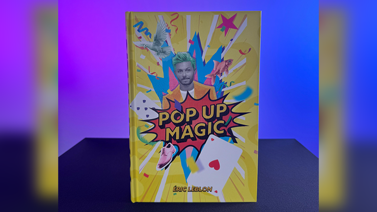 Pop Up Magic - Eric Leblon