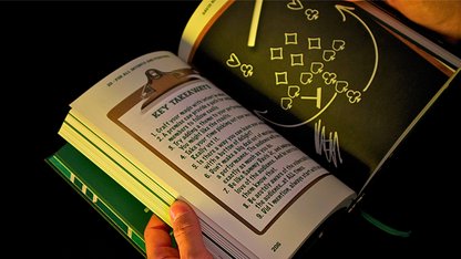 Practice Playbook - Eric Yuhasz