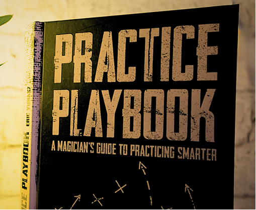 Practice Playbook - Eric Yuhasz