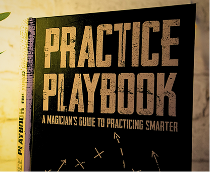 Practice Playbook - Eric Yuhasz
