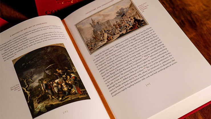 A History of The Art of Conjuring - Kurt Volkmann
