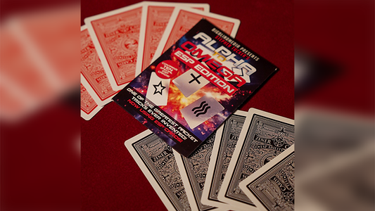 Alpha to Omega (ESP edition) - Stephen Tucker - Packet Trick - SM6