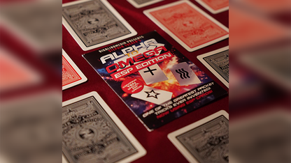 Alpha to Omega (ESP edition) - Stephen Tucker - Packet Trick - SM6