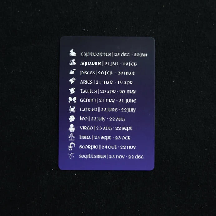 Constellations - Thibault Ternon