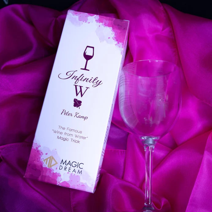 Infinity W - Peter Kamp