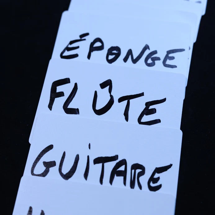 Blank Marked Deck (Bicycle BMD & Instructions) - Yoan Tenuji & Magic Dream