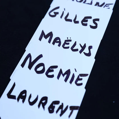 Blank Marked Deck (Bicycle BMD & Instructions) - Yoan Tenuji & Magic Dream