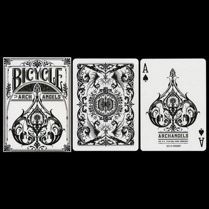 Bicycle Arch Angels Deck (New, Unopened) (D2)