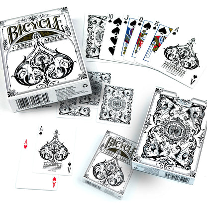 Bicycle Arch Angels Deck (New, Unopened) (D2)