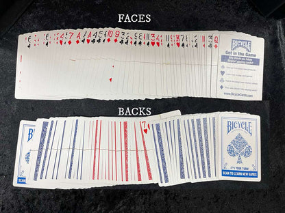 Kirigami Burr3 Card Puzzles - Sly Designs