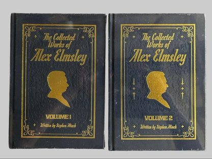 The Collected Works Of Alex Elmsley Vol 1-2 - Stephen Minch (Reprint)
