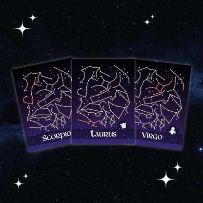 Constellations - Thibault Ternon