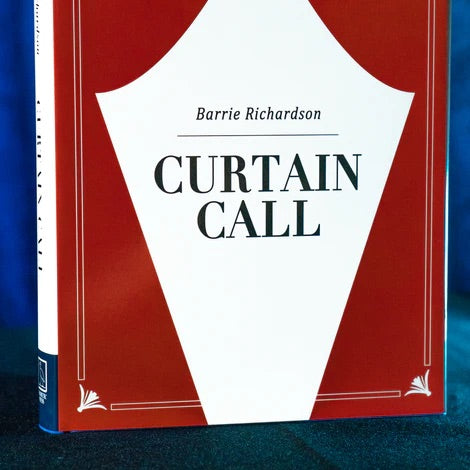 Curtain Call - Barrie Richardson