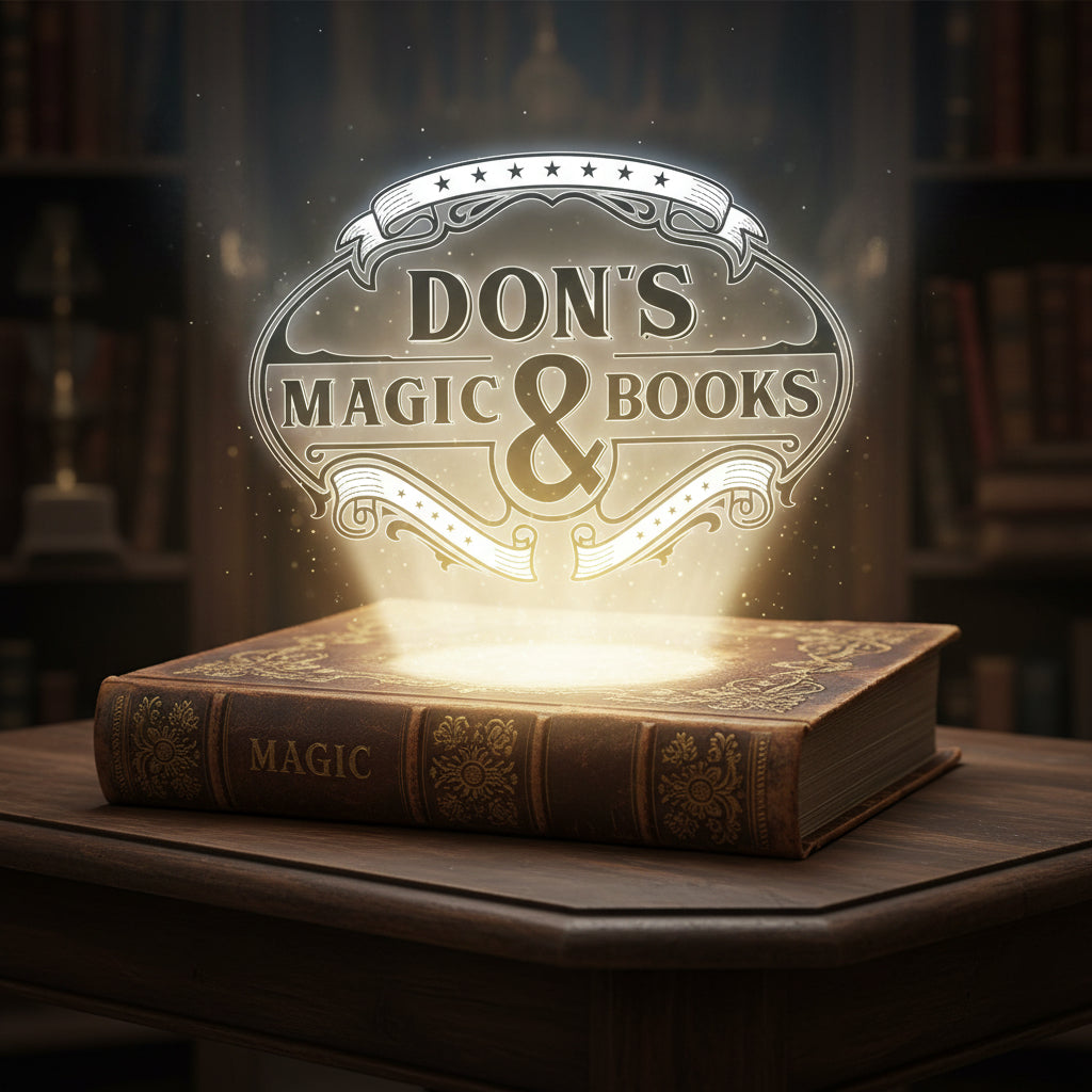 Don's Magic & Books