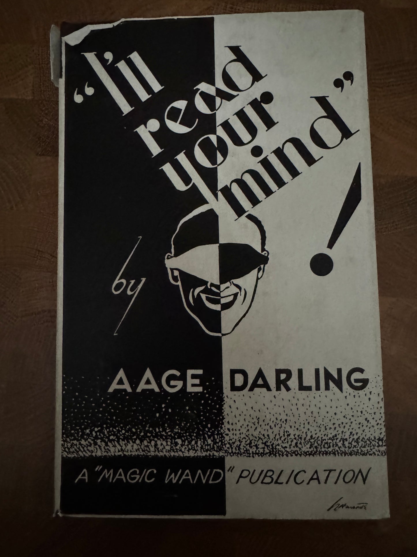 "I'll Read Your Mind" - Aage Darling