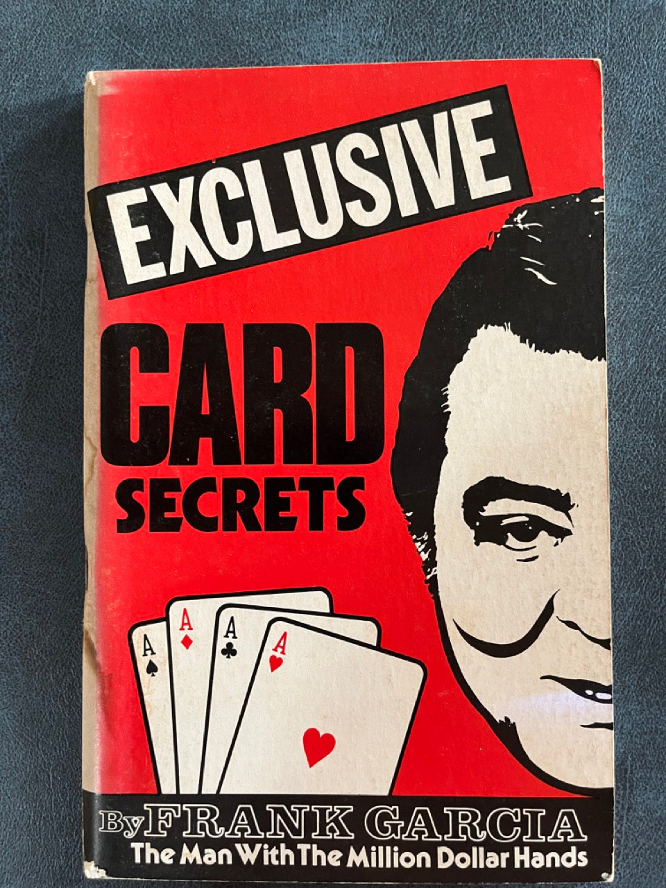 Exclusive Card Secrets - Frank Garcia