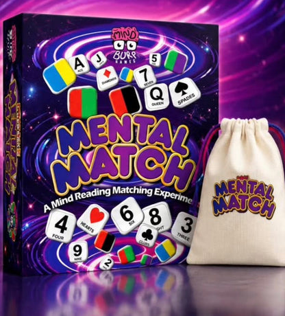 Mental Match - Vinny Sagoo