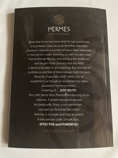 Hermes - Phedon Bilek