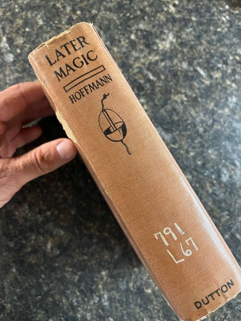 Later Magic - Professor Hoffmann (1911 ed.)