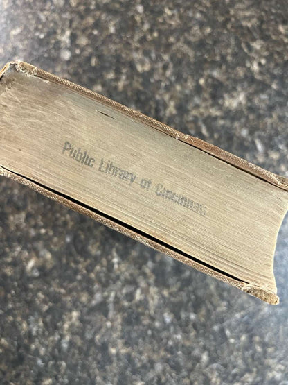 Later Magic - Professor Hoffmann (1911 ed.)