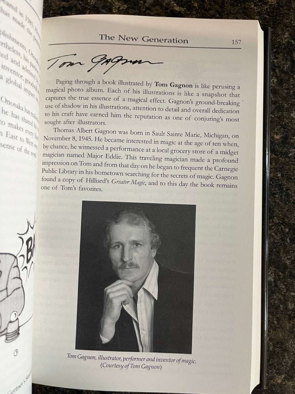 The Art of Deception - Chuck Romano - SIGNED & NUMBERED (2nd edition)