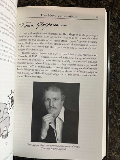 The Art of Deception - Chuck Romano - SIGNED & NUMBERED (2nd edition)