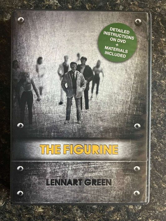 The Figurine - Lennert Green - DVD & Props