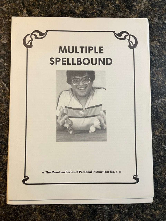 The Mendoza Series of Personal Instruction (5 Sets) - John Mendoza