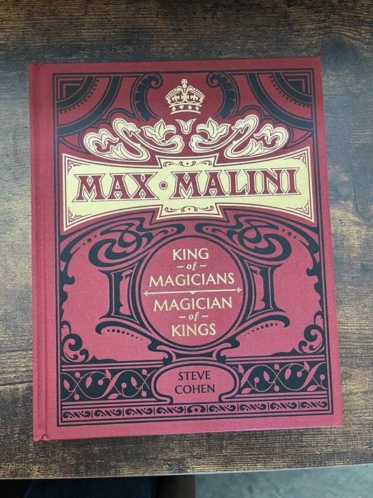 Max Malini - Steve Cohen (2nd Edition)