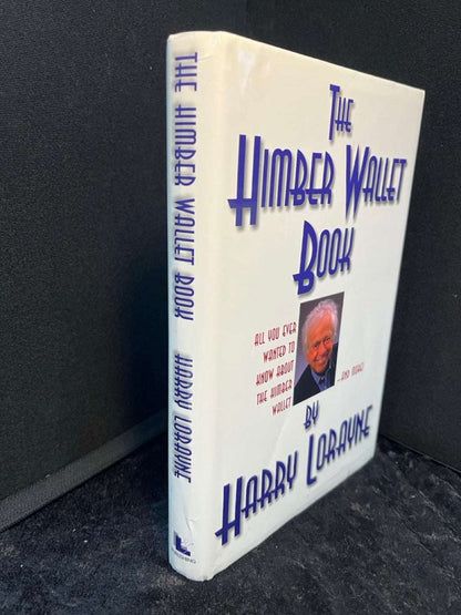 The Himber Wallet Book - Harry Lorayne (USED copy)