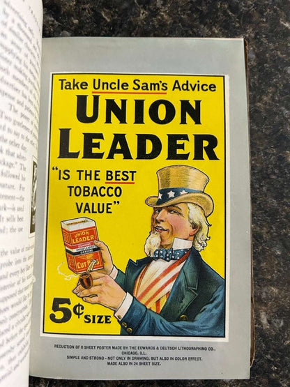 Poster Advertising - Herbert Cecil Duce