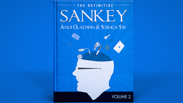 Definitive Sankey 3-Volume Set