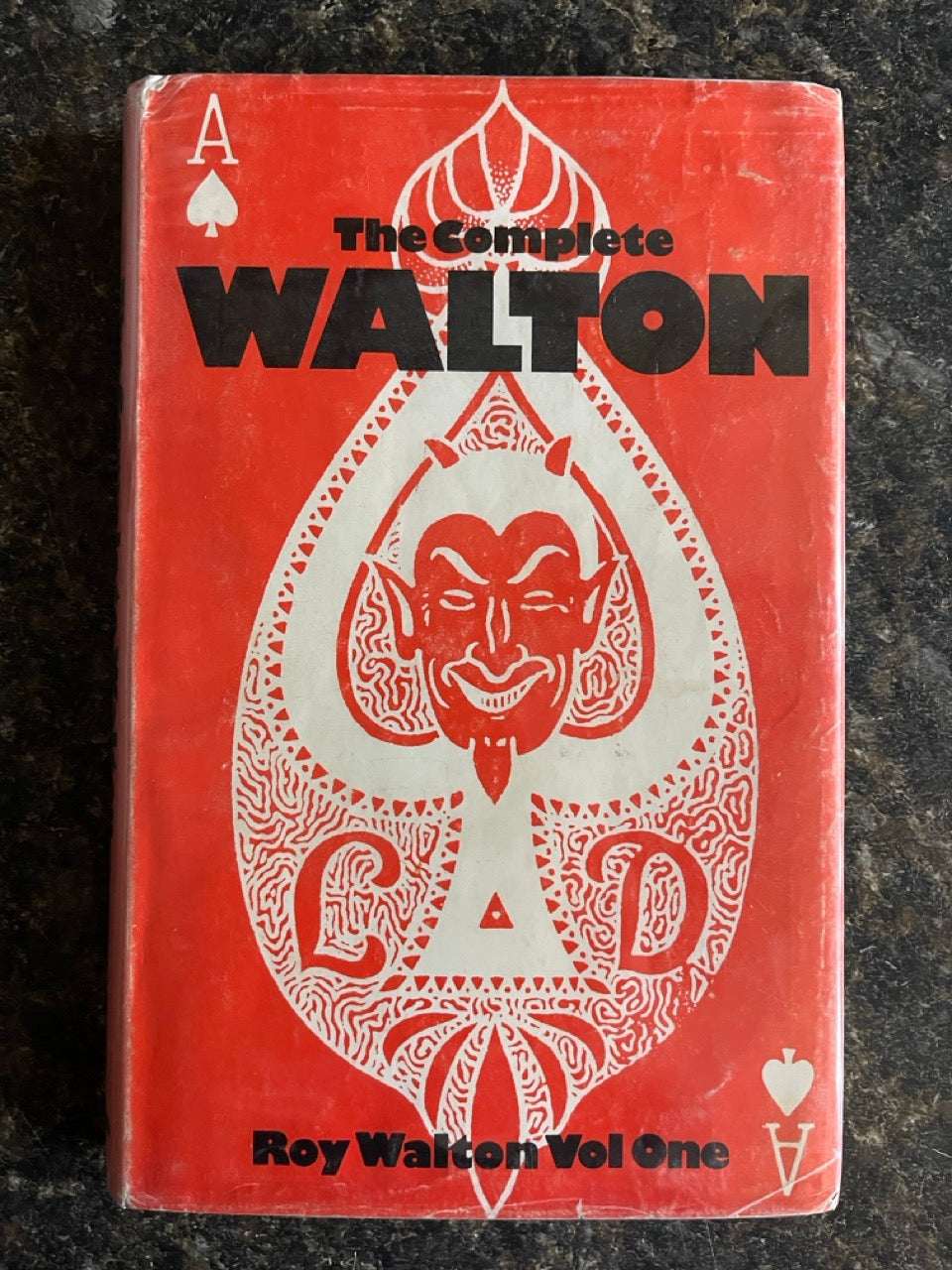 The Complete Walton Vol.1 - Roy Walton